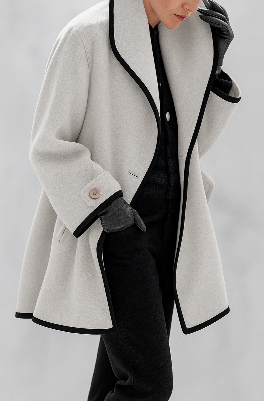 AMANDA - Cappotto Donna