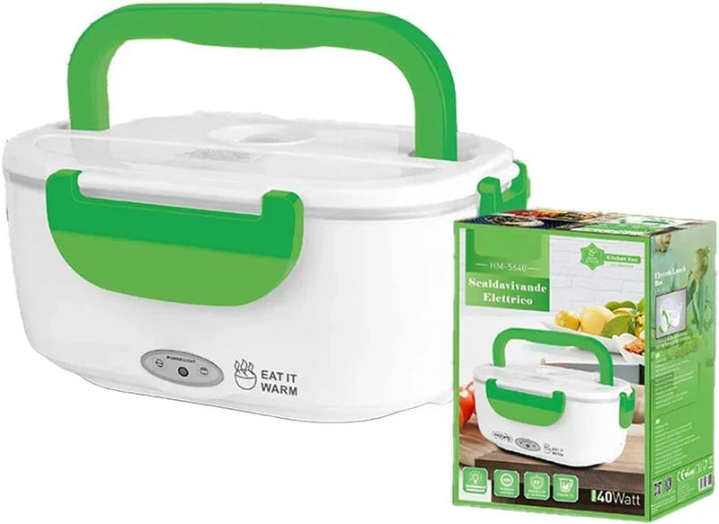 Scaldavivande Elettrico 2 in 1 da Ufficio