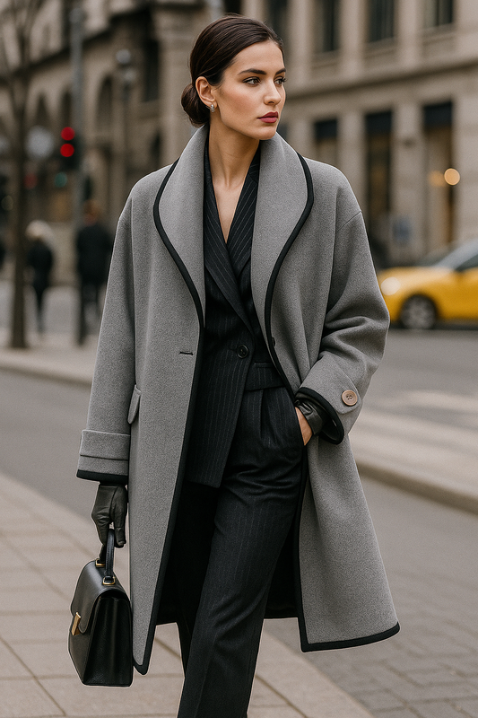 AMANDA - Cappotto Donna