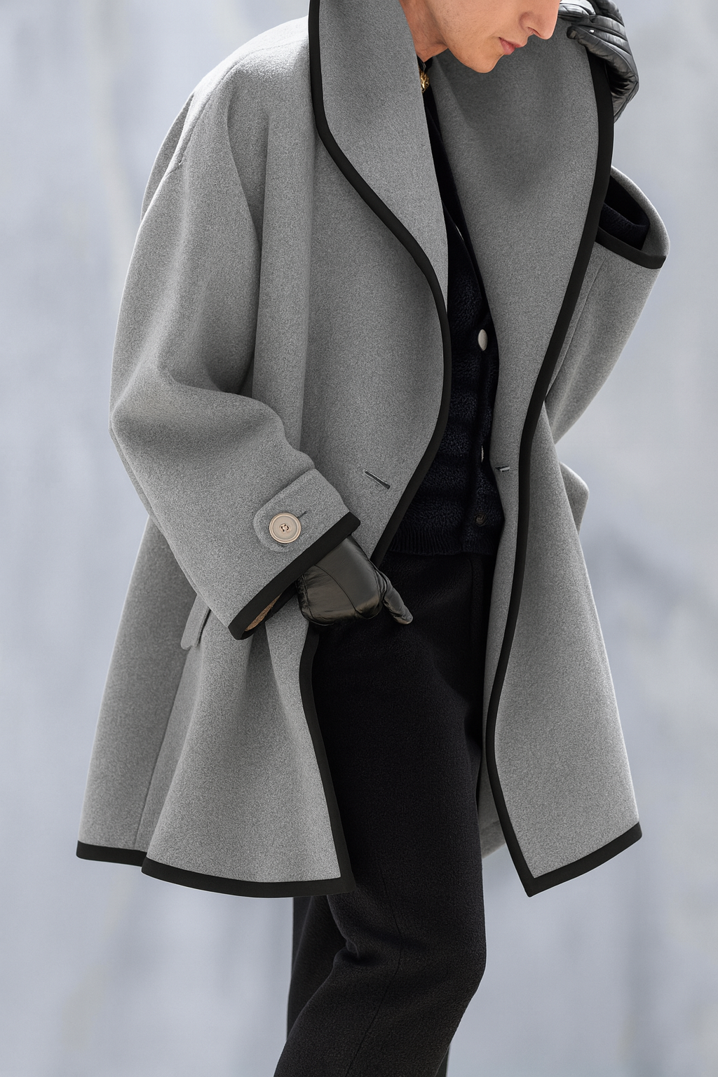 AMANDA - Cappotto Donna