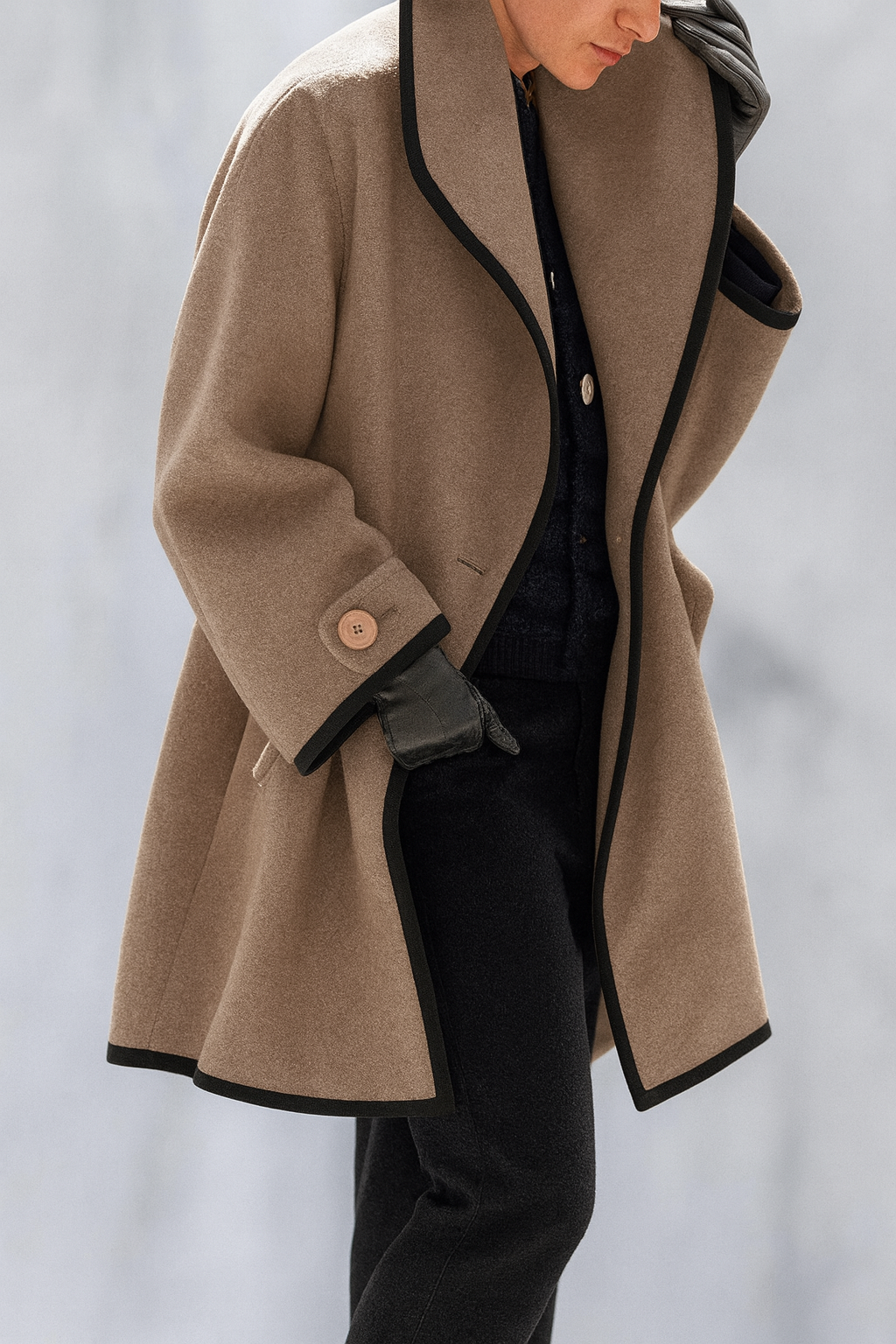 AMANDA - Cappotto Donna