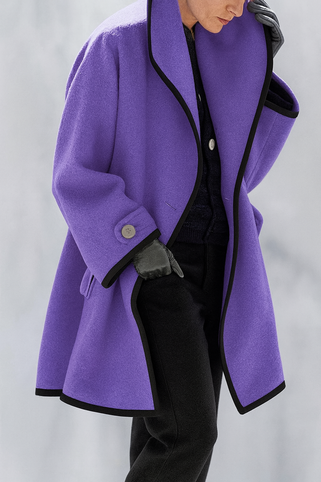 AMANDA - Cappotto Donna