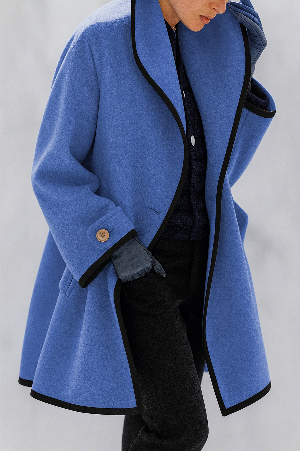 AMANDA - Cappotto Donna